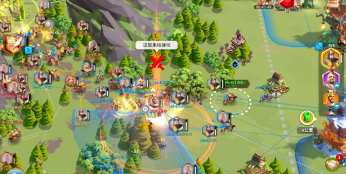 万国觉醒梅尔法斯特怎么打2