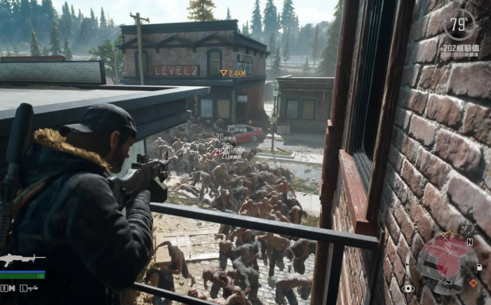 往日不再怎么触发尸潮2