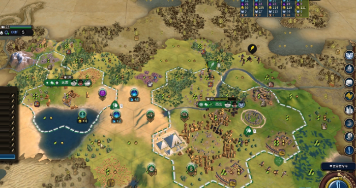 文明6秦始皇大金字塔有什么用3