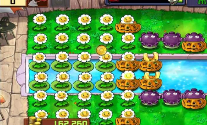 植物大战僵尸看谁笑到最后怎么过2