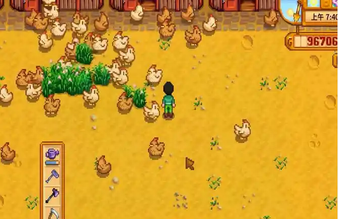 星露谷物语要怎么养鸡2