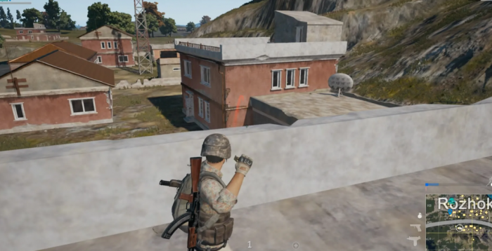 绝地求生扔雷怎么知道落哪里2