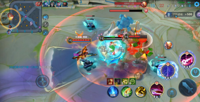 王者荣耀野性吕布出装顺序怎么搭配3