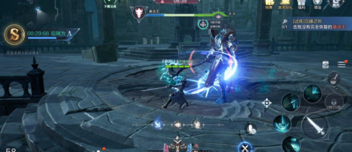 全民奇迹如何快速回血2