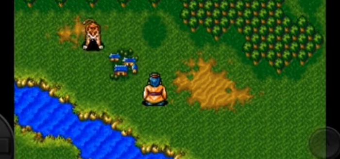 吞食天地3博望坡怎么走1