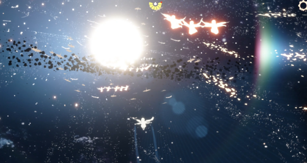 光遇重生门上面的光翼如何获得1