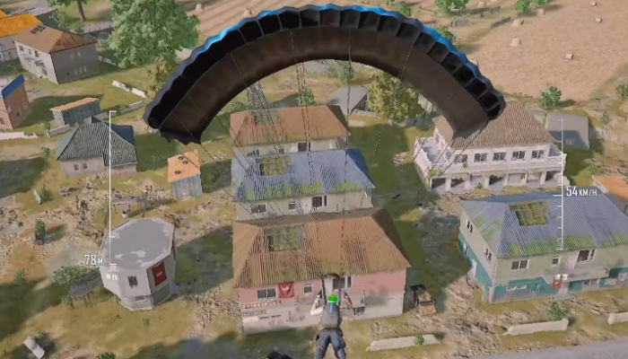 绝地求生四排前期跳哪里最好2