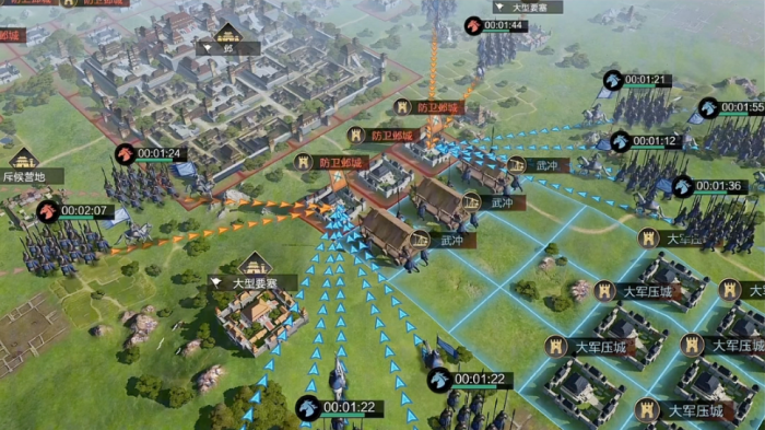 率土之滨怎么刷耐久度3