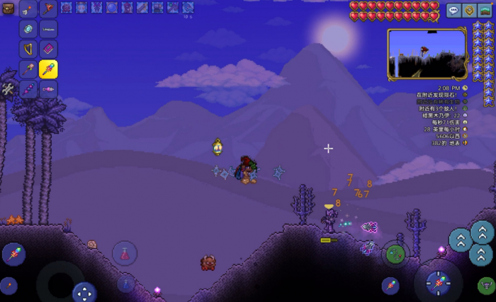 泰拉瑞亚如何快速获得钱1