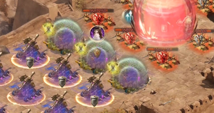 攻城掠地手游259副本怎么过2