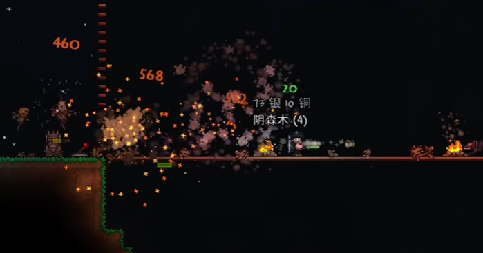 泰拉瑞亚南瓜月怎么召唤1