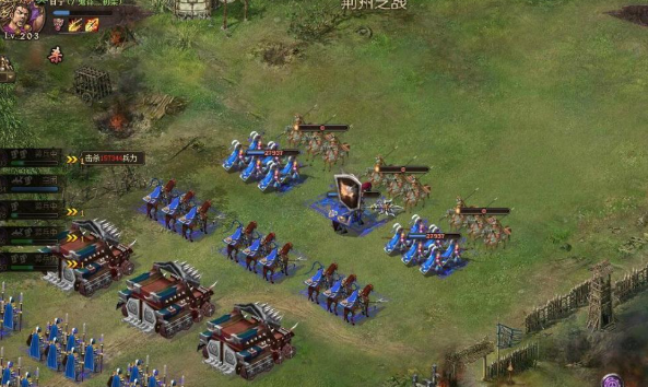 攻城掠地曹仁有什么作用3