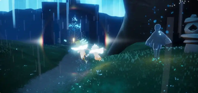 光遇五一怎么过雨林1