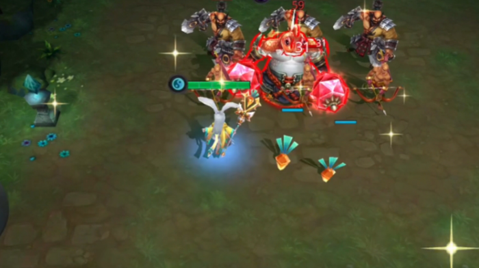 乱斗西游兔子怎么出装2