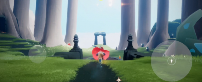 光遇怎么去荧光森林1