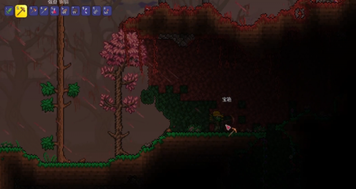 泰拉瑞亚怎么爆武器2