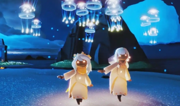 光遇的水母有什么用1