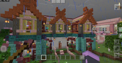 我的世界怎么当村长1