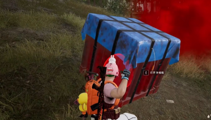 绝地求生空投车如何作战2