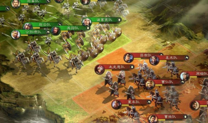 三国志战略版营地怎么更换同盟3