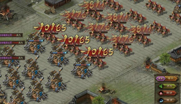 攻城掠地杨修副本怎么过3