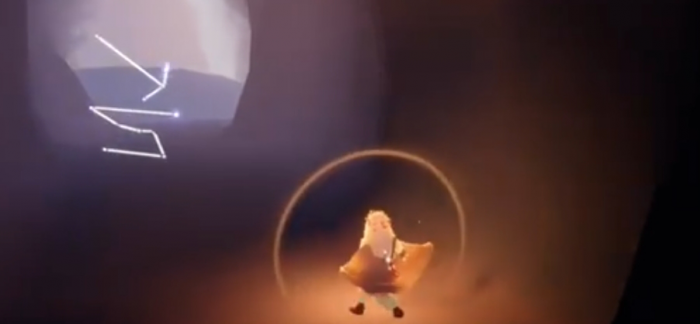 光遇晨岛水岛试炼怎么过1