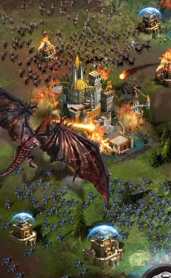 列王的纷争主骑用什么龙3