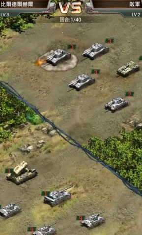 坦克风云怎么打金币2