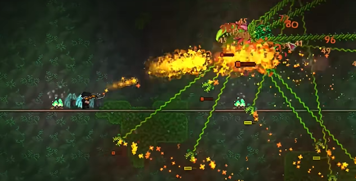 泰拉瑞亚世纪之花有什么打法2