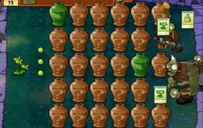 植物大战僵尸2砸罐子在哪2