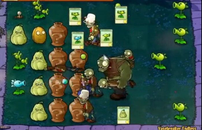 植物大战僵尸2砸罐子在哪3