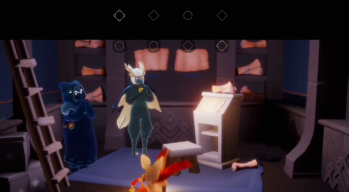 光遇乐谱怎么获取烛光1