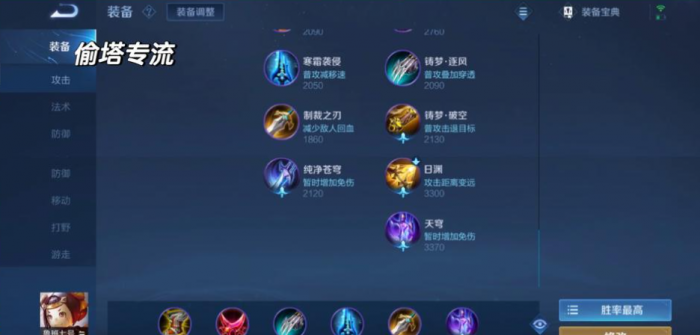 王者荣耀多少金币神装能出1