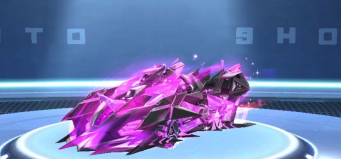 qq飞车哪个s车手感最好3