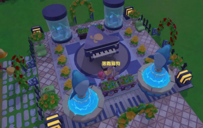 摩尔庄园怎么定制家具3