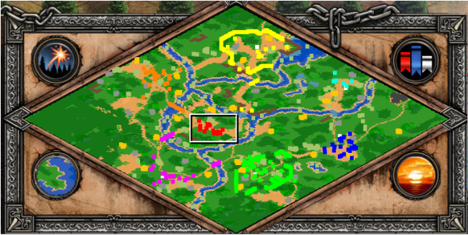 帝国时代2条顿炮塔三发怎么玩1