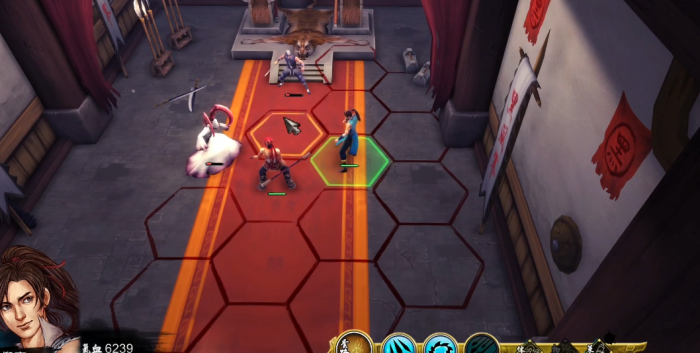 侠客风云传黑白无常怎么打2