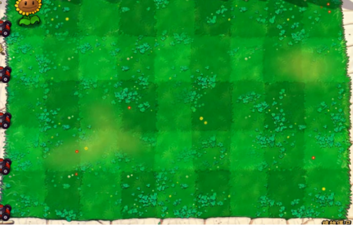 植物大战僵尸植物僵尸怎么打1