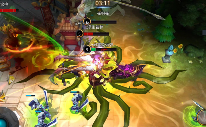 乱斗西游禺贼王怎么玩3