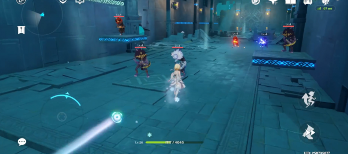 原神四大庙宇怎么打3