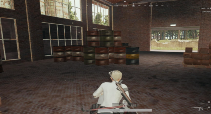 绝地求生如何快速趴变蹲2