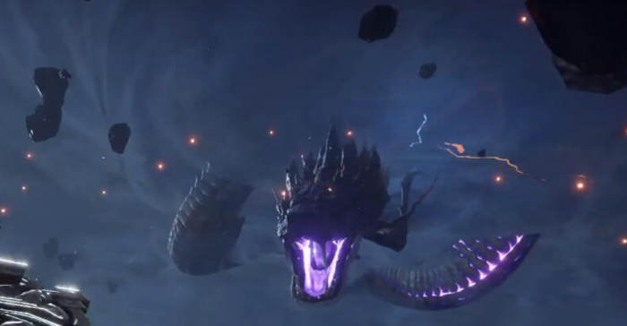 永劫无间上面的蛇是什么1