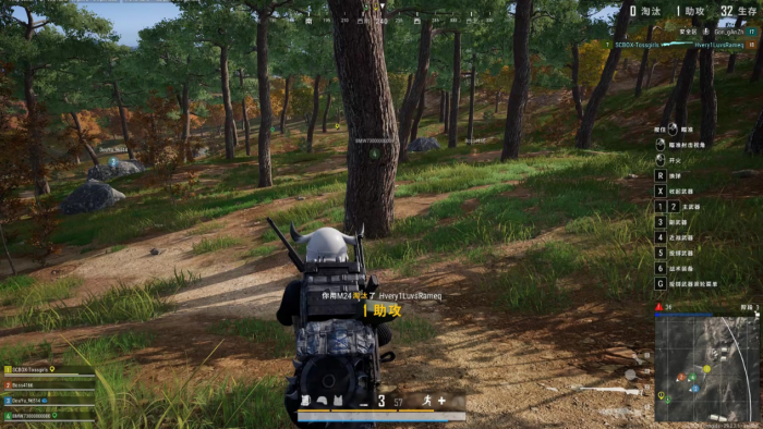 绝地求生如何提升操作水平3