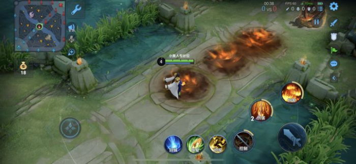 王者荣耀周瑜打野怎么搭配出装铭文1