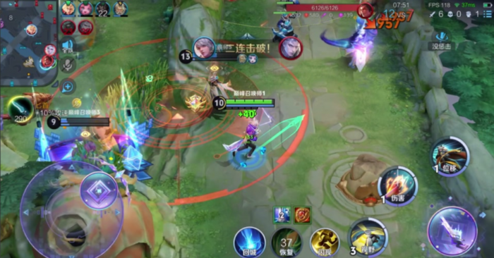 王者荣耀百里守约的最强出装是什么3