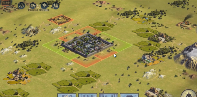 率土之滨部队怎么进要塞2