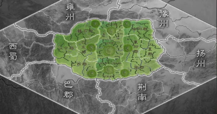 三国志战略版分城如何攻城1