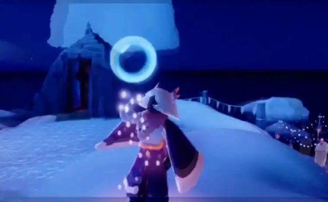 光遇吹泡泡二级怎么弄2