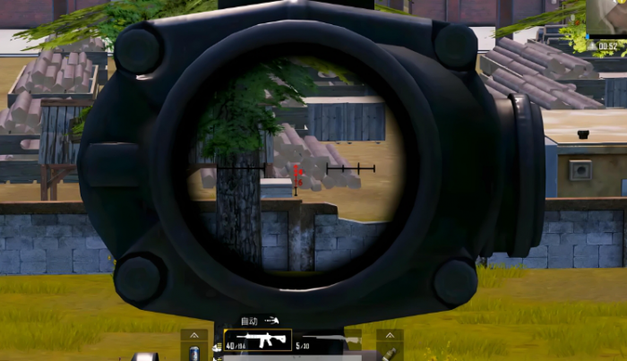 绝地求生手游4倍该如何压枪2