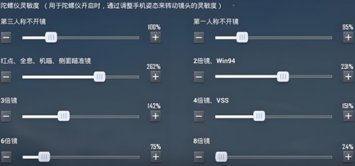 绝地求生手游4倍该如何压枪3